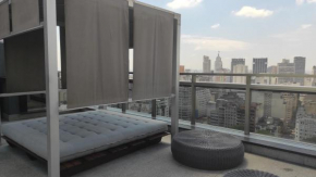 Lindo Studio com Padrão de Hotel